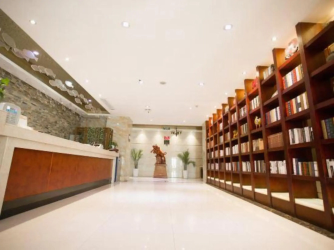 Dinis Hotel (Luoyang Kaiyuan)