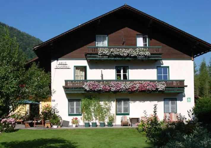 Haus Schoeffau