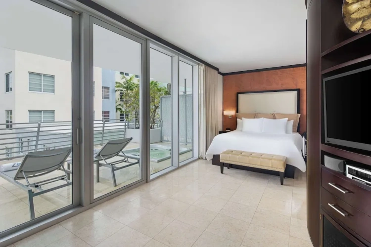 Spa Double Suite
