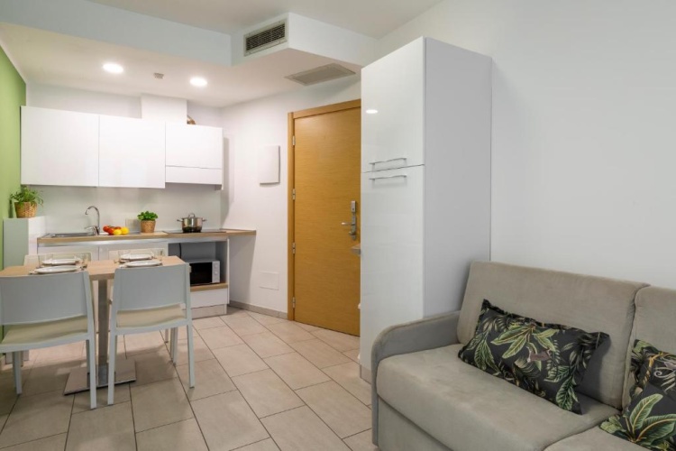 Deluxe Apartment