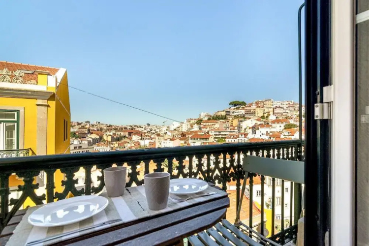 Mouraria Deluxe Apartment