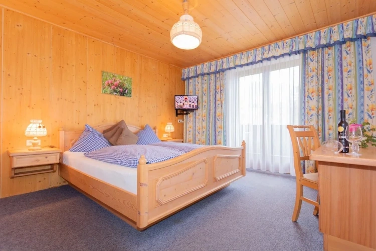 Standard Double room with balcony