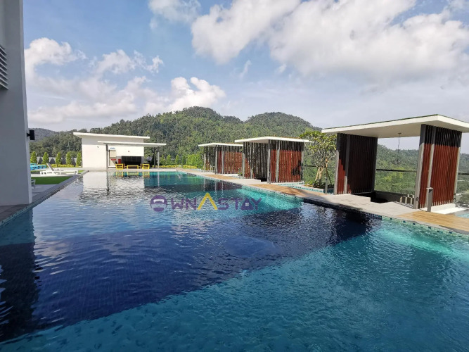 OwnAstay @ Windmill Genting HighlandOver view