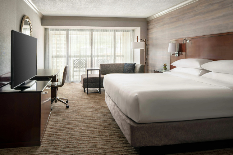 Salt Lake Marriott Downtown At City Creek photo 8