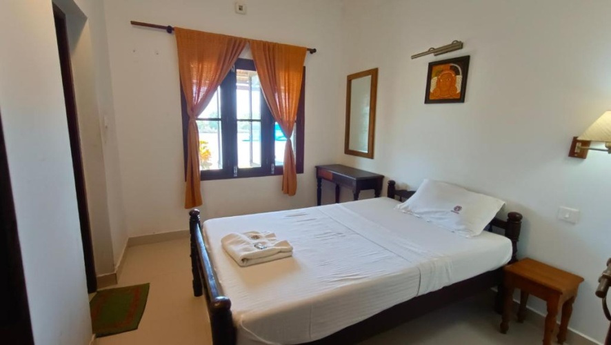 Deluxe Single room