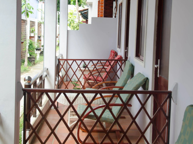 Ngoc Qui Bungalow