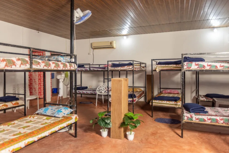 Moonlight Resorts Agonda