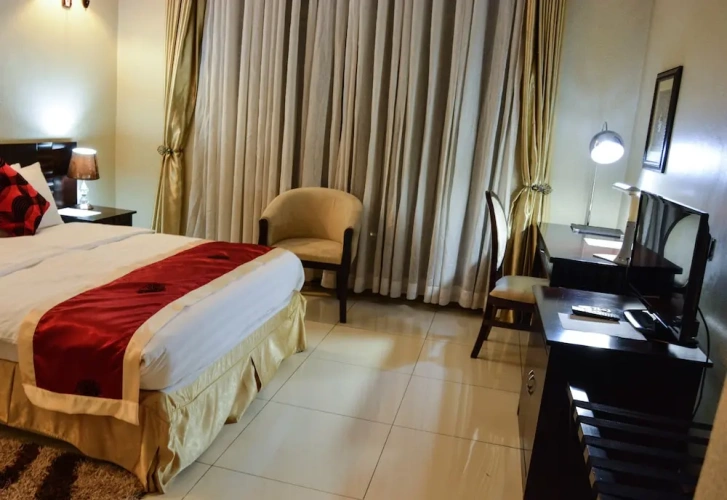 Standard Double room