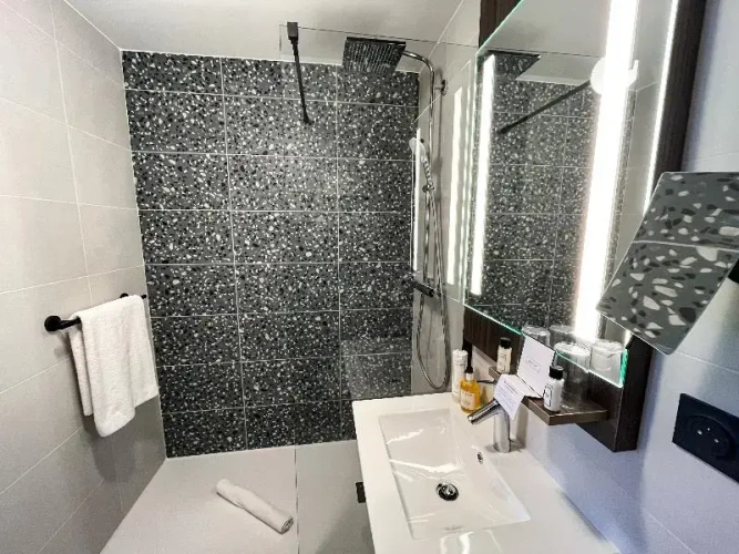 Standard Double room with balcony