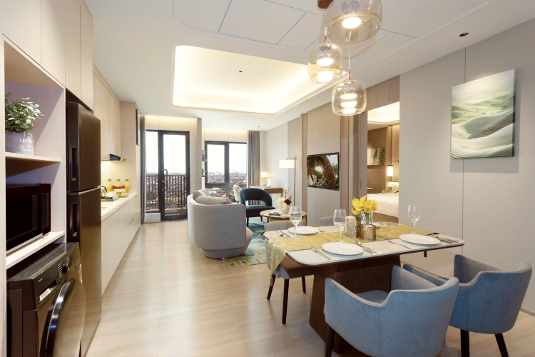 1 Bedroom Premier Suite