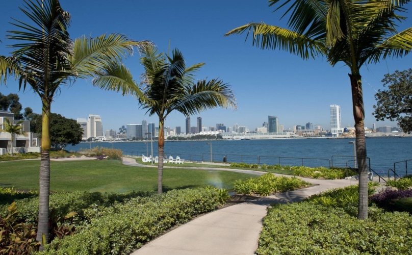 Coronado Island Marriott Resort And Spa photo 26
