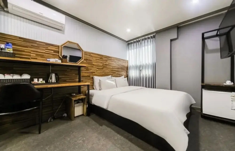 The Sharp Hotel