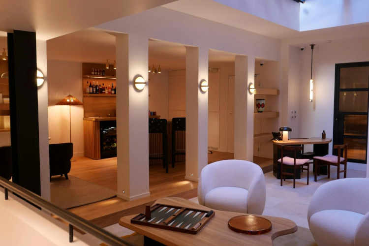 Hotel Elysees Mermoz photo 15