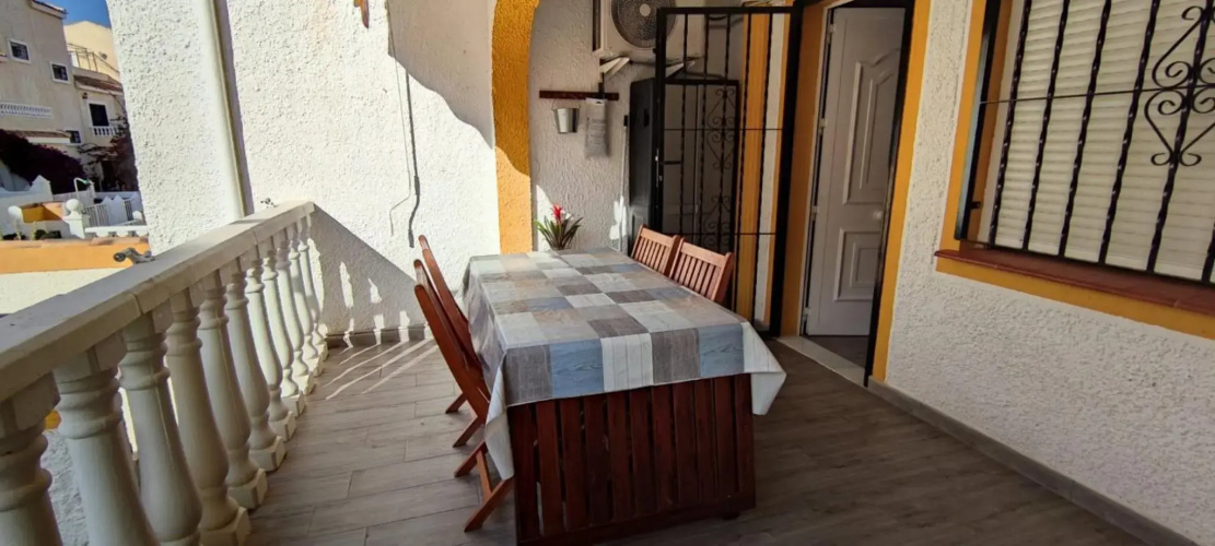 La casita soleada - Gran Alacant