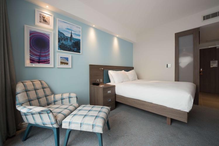 Hampton by Hilton Edinburgh West End photo 6