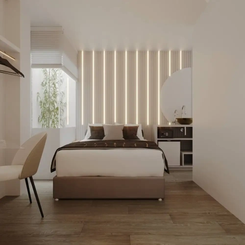 Classic room