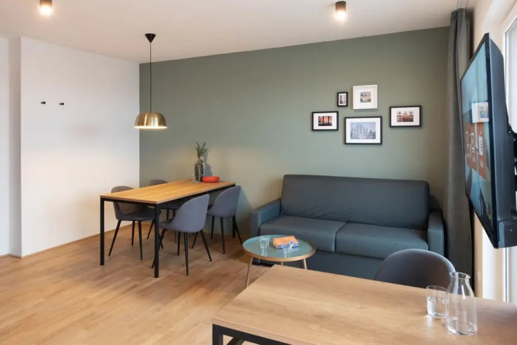 Brera Serviced Apartments Frankfurt West