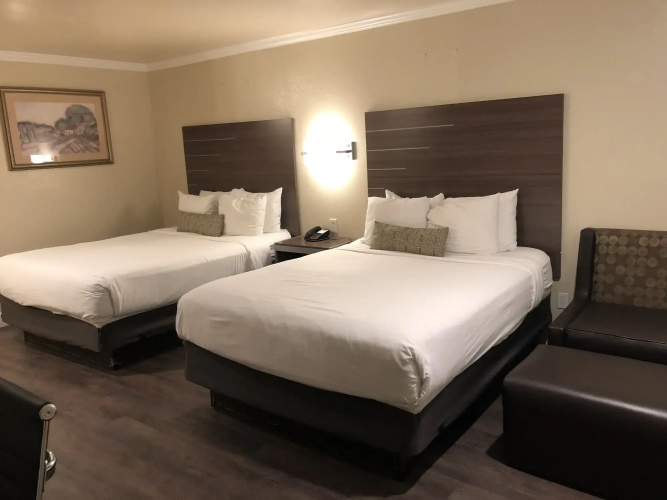 El Castell Motel