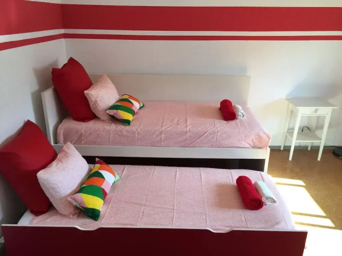 Oriente DNA Studios & Rooms