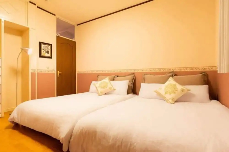 Chatan Seaside Flat Villa
