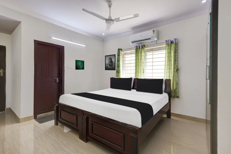 Classic room