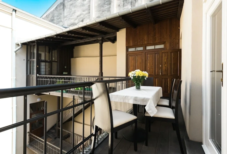 1 Bedroom Standard Penthouse room