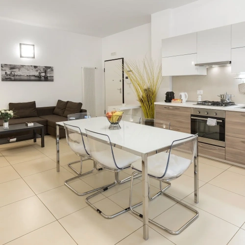 2 Bedrooms Family Apartment