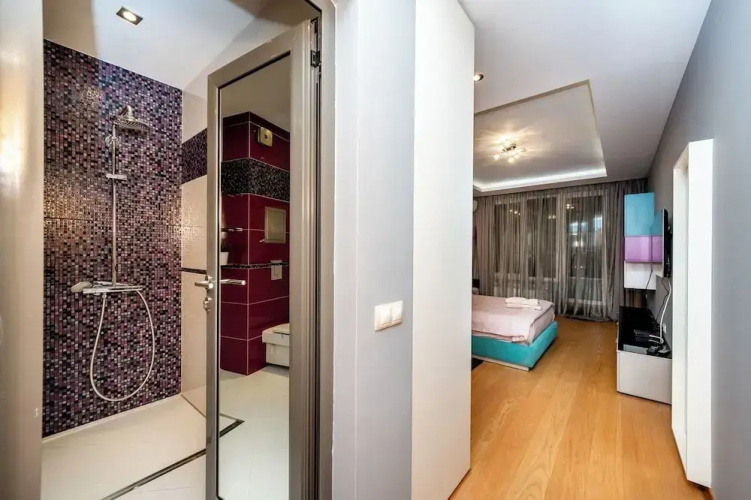 Luxury Penthaus 3 Bedrooms Apartment in Sofia,