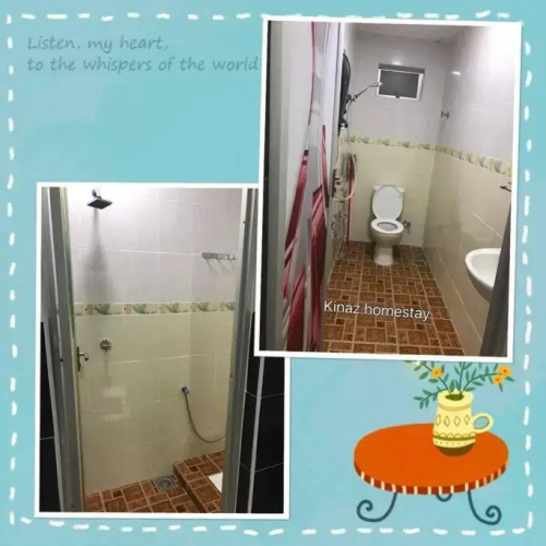 Kinaz homestay