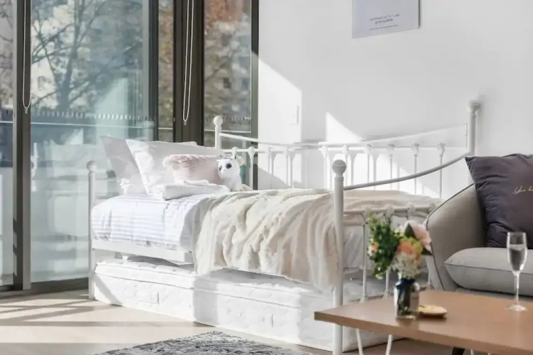 A07-darling Harbour 2 BDR Loft