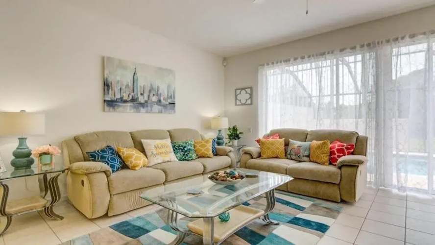 Lovely 3Bd Pool TH, Windsor Palms Resort-2362CISPD