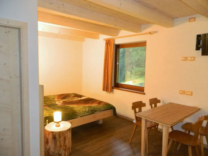 Hotel Ganzaie