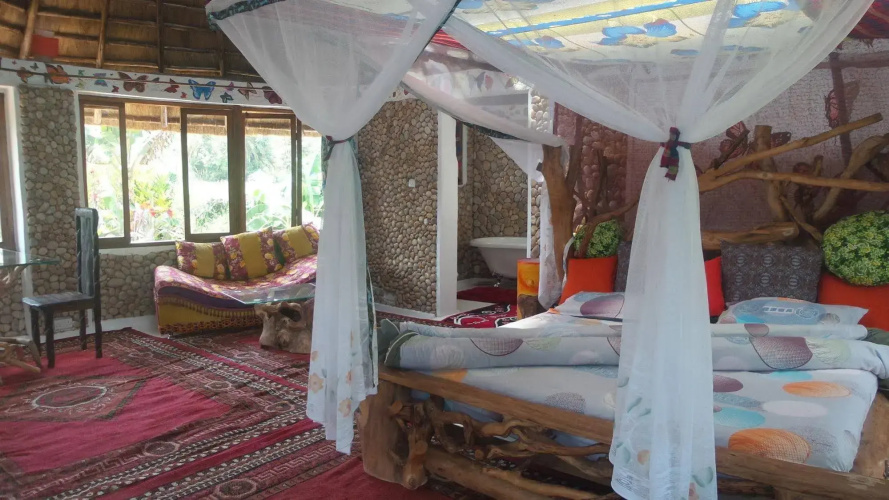 Malakai Eco Lodge