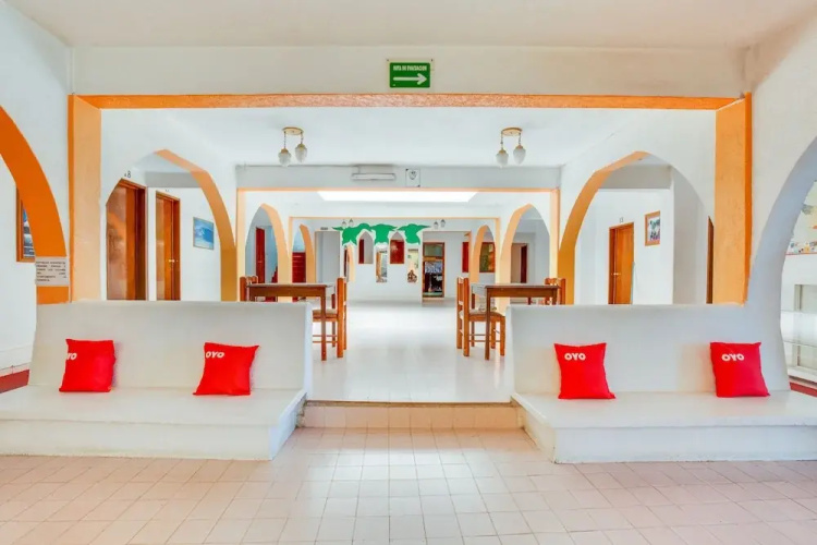 Hotel Huautla de Oaxaca