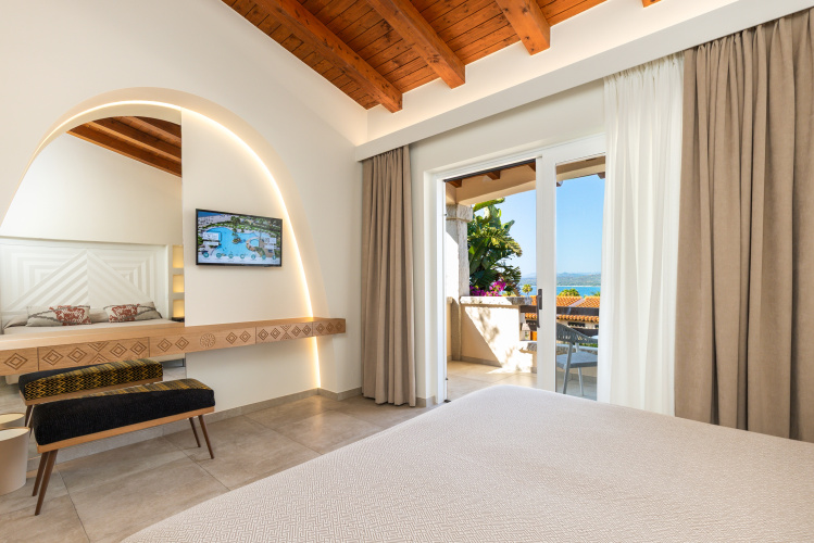 Hotel Club Saraceno