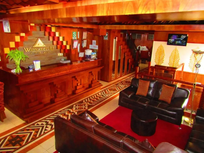 Waynapicchu Hotel