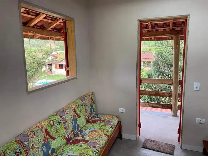 Pousada Rural Rancho do Marçal