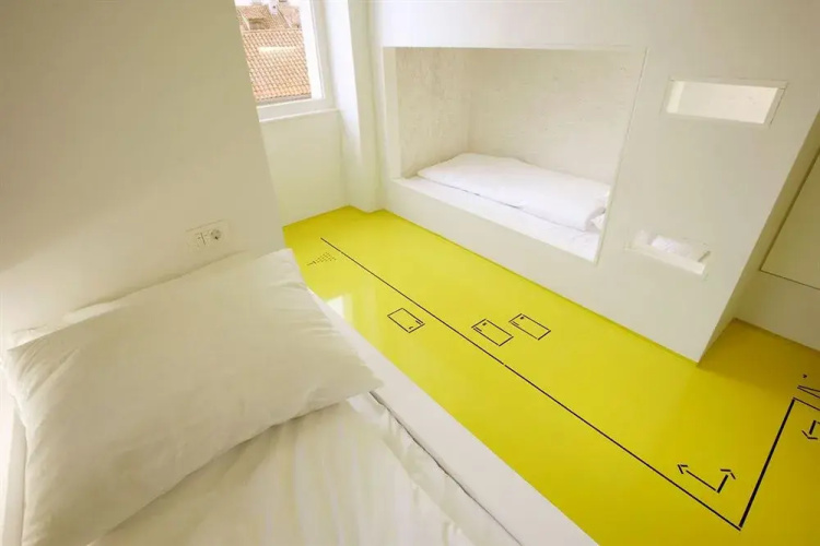 Design Hostel Goli & Bosi