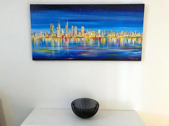 Inner City Apartments