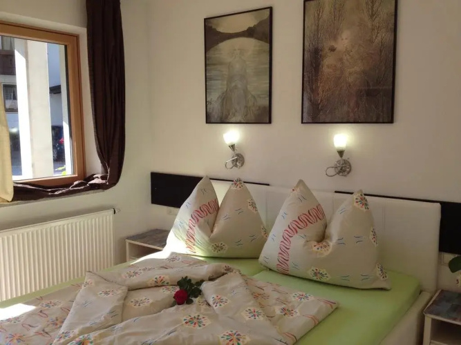 Appartement Birgla