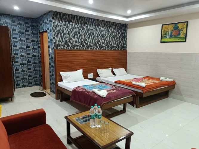 Deluxe Triple room