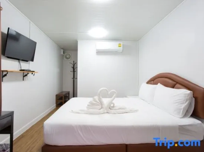 Standard Double room with mountain view