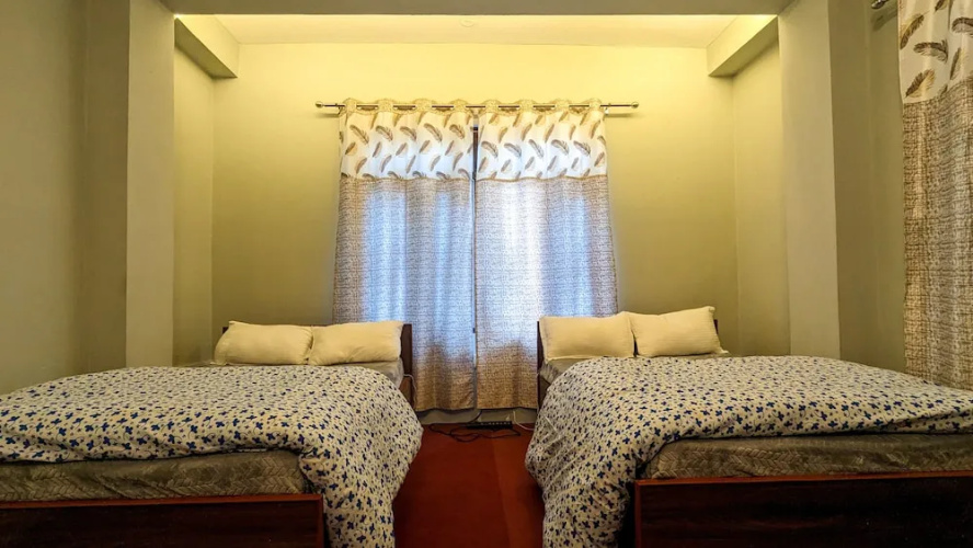 The Hotel Nanglo