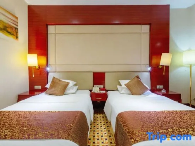 Business Twin room