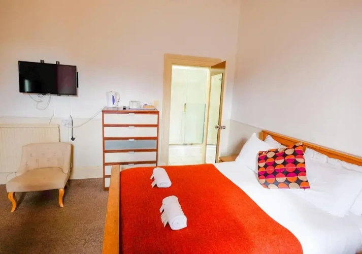 Standard Double room