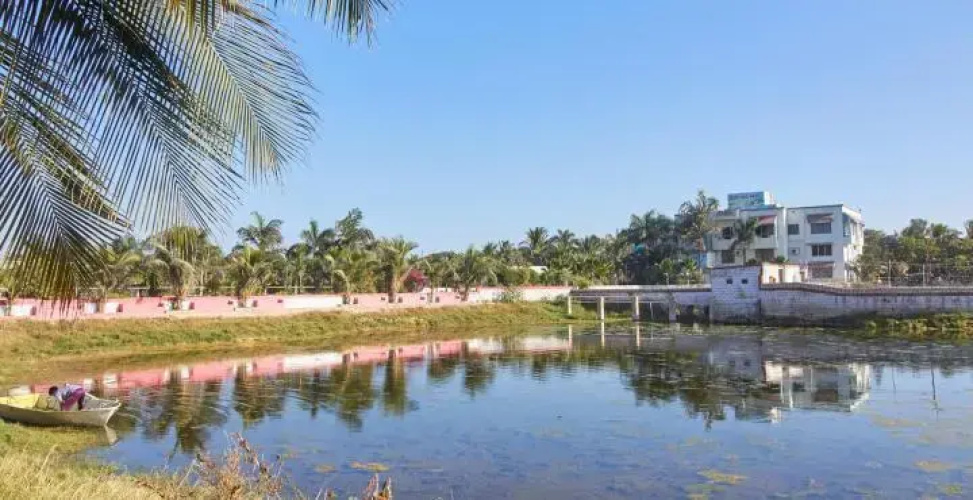 Krishna Park Resort