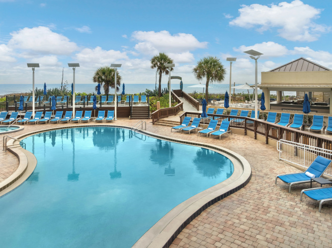 Hilton Melbourne Beach Oceanfront photo 18
