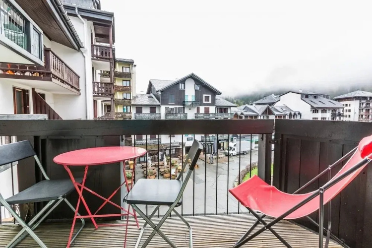 Apartment Balme 3A