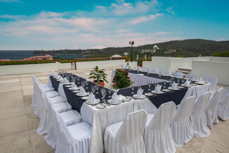 Imagen de Park Royal Beach Huatulco – All Inclusive