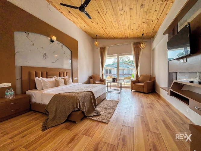 Premium Double room